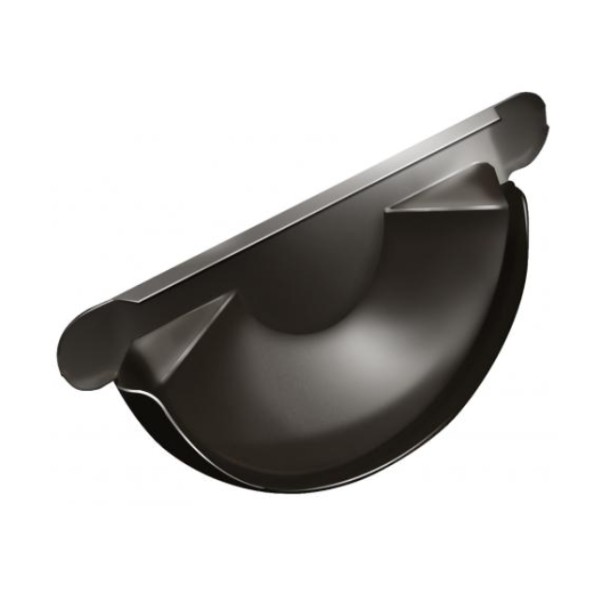 Водосток Grand Line 150x100 – Заглушка желоба RR 32 купить в Верхнем Уфалее