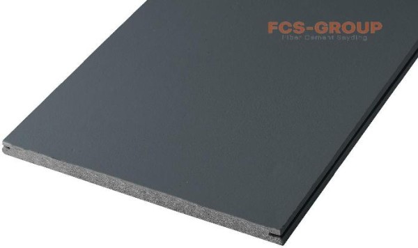 Фиброцементные панели FCS Group Smooth Line F19 купить в Верхнем Уфалее