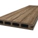 Доска террасная ДПК NanoWood «Lite» Derevo двухсторонняя - Шоколад 140×20 купить в Верхнем Уфалее