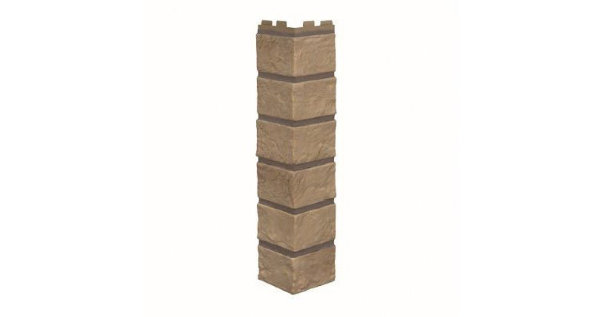 Угол наружный VOX Solid Brick Exeter кирпич песочный купить в Верхнем Уфалее