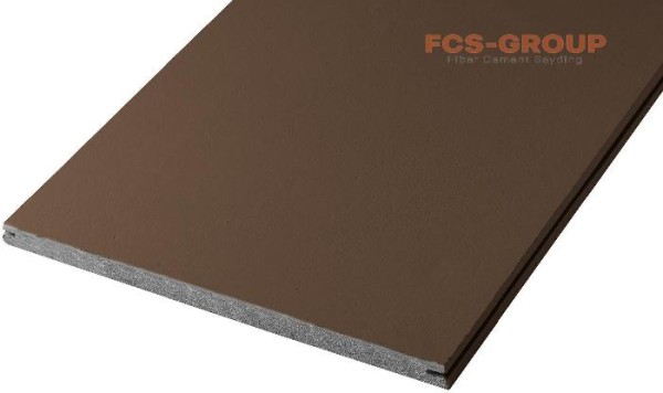 Фиброцементные панели FCS Group Smooth Line F21 купить в Верхнем Уфалее