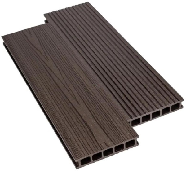Террасная доска ДПК Deckart Praktik Optimum Венге купить в Верхнем Уфалее
