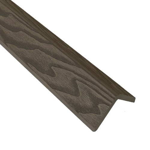 Уголок 3D EasyDecking Wood-Х 50х50 Венге купить в Верхнем Уфалее