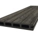 Доска террасная ДПК NanoWood «Lite» Derevo двухсторонняя - Антрацит 140×20 купить в Верхнем Уфалее