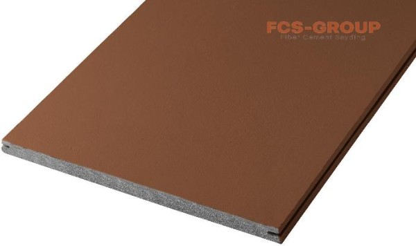 Фиброцементные панели FCS Group Smooth Line F30 купить в Верхнем Уфалее