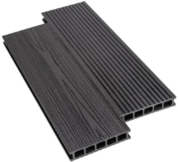 Террасная доска ДПК Deckart Praktik Optimum Графит купить в Верхнем Уфалее