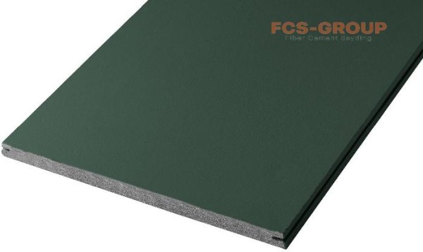 Фиброцементные панели FCS Group Smooth Line F31 купить в Верхнем Уфалее