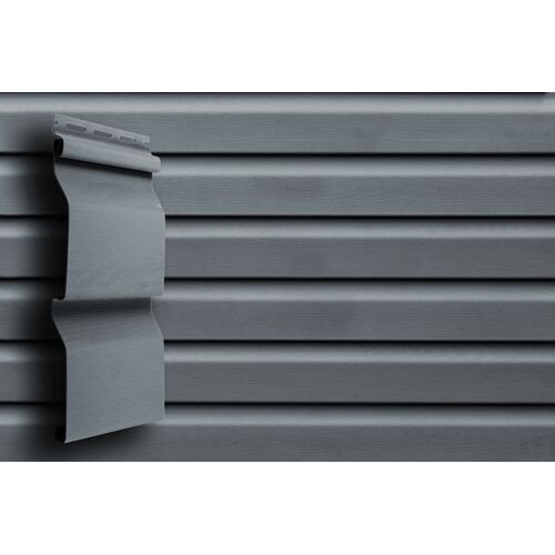 Сайдинг 3,0 Grand Line D4 (slim) графит купить в Верхнем Уфалее