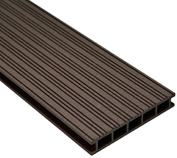 Террасная доска из ДПК Faynag Premium VELVET-ZEBRA  — Венге купить в Верхнем Уфалее
