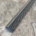 Уголок 3D EasyDecking Wood-Х 50х50 Серый купить в Верхнем Уфалее