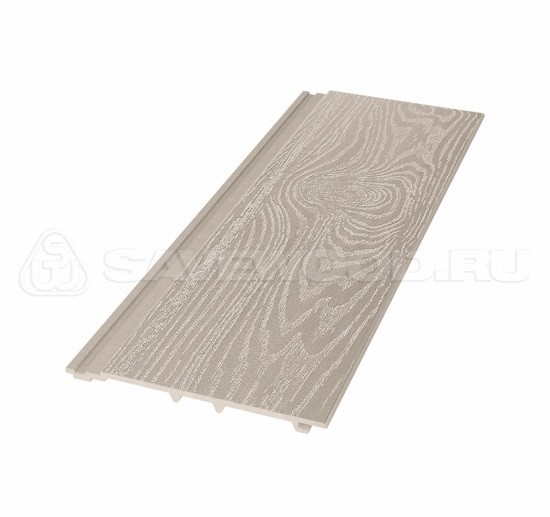 Сайдинг из дпк savewood sw-cedrus тангенциальный распил бежевый купить в Верхнем Уфалее