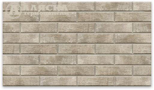 Фасадные Термопанели Аляска Loft Brick Salt купить в Верхнем Уфалее