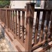 Перила FAYNAG ДПК WOOD кварц купить в Верхнем Уфалее