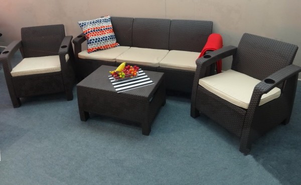Комплект мебели Yalta Terrace Set Max купить в Верхнем Уфалее