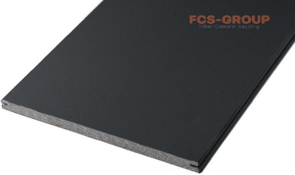 Фиброцементные панели FCS Group Smooth Line F50 купить в Верхнем Уфалее