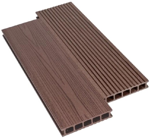 Террасная доска ДПК Deckart Praktik Optimum Тик купить в Верхнем Уфалее
