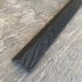 Уголок 3D EasyDecking Wood-Х 50х50 Черное дерево купить в Верхнем Уфалее