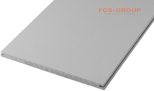 Фиброцементные панели FCS Group Smooth Line F51 купить в Верхнем Уфалее