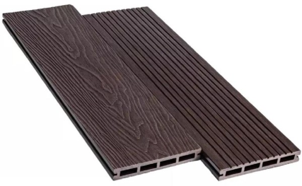 Террасная доска ДПК Deckart Praktik Pro Венге купить в Верхнем Уфалее