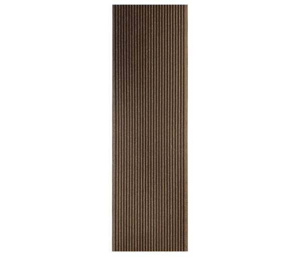 Доска Террасная NanoWood «Standart» Velvetto односторонняя - Шоколад 150×26 купить в Верхнем Уфалее