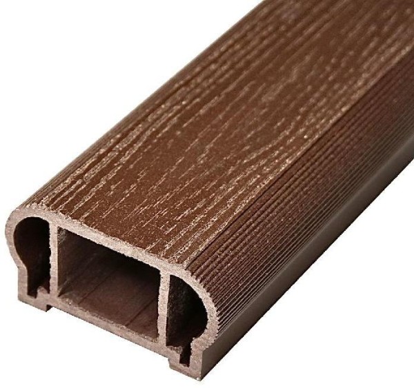 Перила FAYNAG ДПК WOOD шоколад купить в Верхнем Уфалее