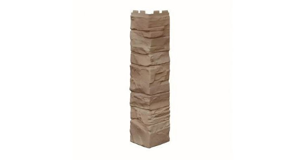 Угол наружный VOX Solid Stone Umbria камень коричневый купить в Верхнем Уфалее