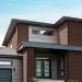 Фасадная доска ДПК Outdoor 3D STORM коричневая микс купить в Верхнем Уфалее