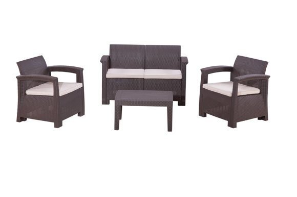 Коллекция мебели Rattan Comfort 4 купить в Верхнем Уфалее