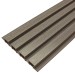 Фасадная доска из ДПК Faynag Wood Рейка Графит купить в Верхнем Уфалее