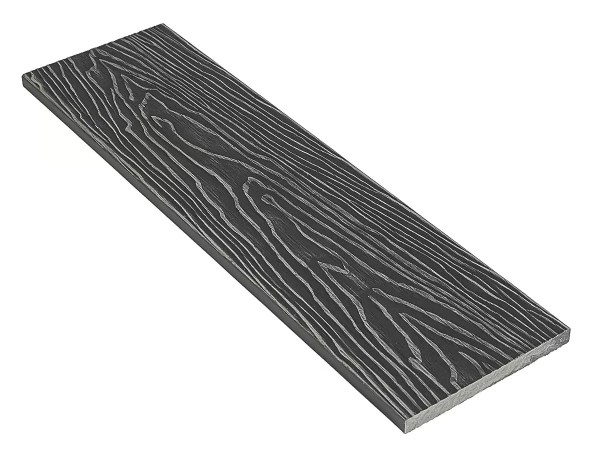 Заборная доска ДПК Deckart Palisad Pro Серый купить в Верхнем Уфалее