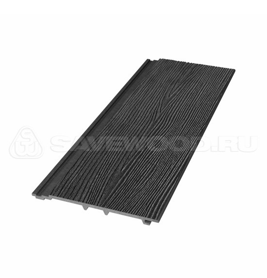 Сайдинг из дпк savewood sw-cedrus радиальный распил черный купить в Верхнем Уфалее
