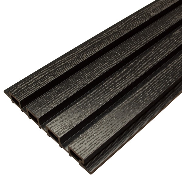 Фасадная доска из ДПК Faynag Wood Рейка Кварц купить в Верхнем Уфалее