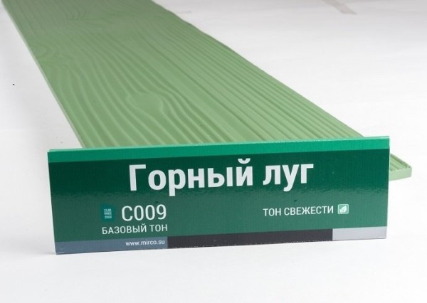 Сайдинг Мирко 7,5 под дерево С009 купить в Верхнем Уфалее