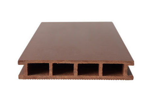 Террасная доска из ДПК ECODECKING Velvet Коричневый купить в Верхнем Уфалее