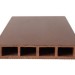 Террасная доска из ДПК ECODECKING Velvet Коричневый купить в Верхнем Уфалее