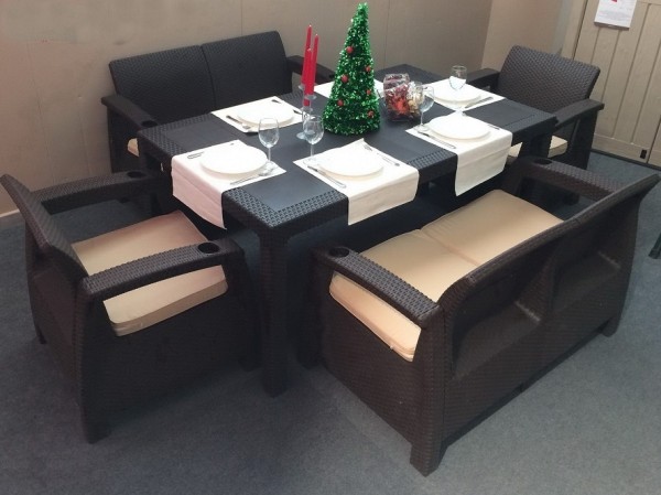 Комплект мебели Yalta Family Set купить в Верхнем Уфалее