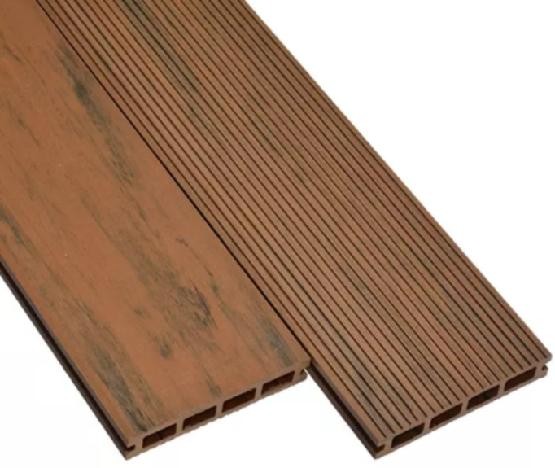 Террасная доска ДПК Deckart Select colorite Тик купить в Верхнем Уфалее