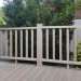 Ограждение из ДПК Outdoor Классик 3D STORM серый микс купить в Верхнем Уфалее