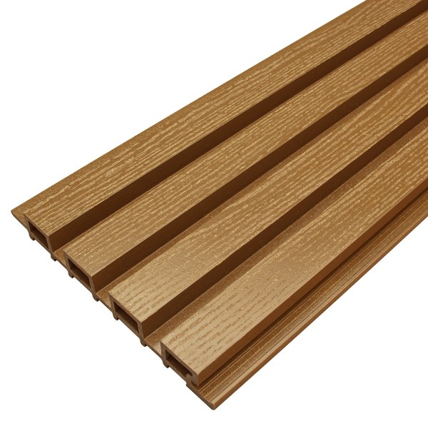Фасадная доска из ДПК Faynag Wood Рейка Орех купить в Верхнем Уфалее