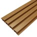 Фасадная доска из ДПК Faynag Wood Рейка Орех купить в Верхнем Уфалее