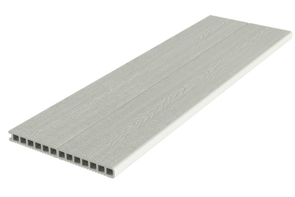 Ступень ДПК Deckron Woodlike 317x28x4000 мм, слоновая кость купить в Верхнем Уфалее
