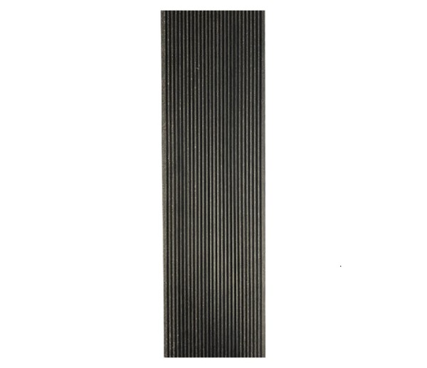 Доска Террасная NanoWood «Standart» Velvetto односторонняя - Антрацит 150×26 купить в Верхнем Уфалее