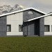 Фиброцементный сайдинг Roofas Board Wood Графит купить в Верхнем Уфалее