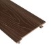 Фасадная панель  из ДПК ECODECKING Коричневый купить в Верхнем Уфалее