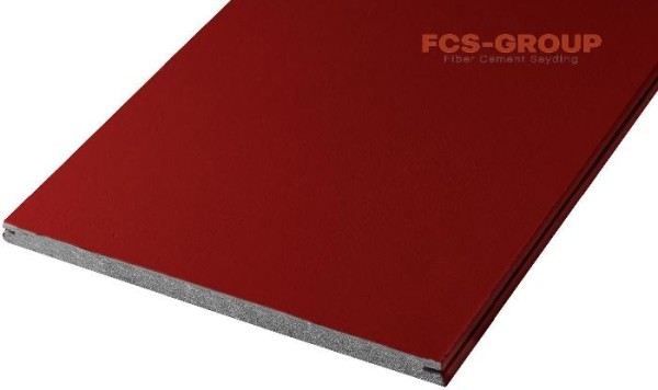 Фиброцементные панели FCS Group Smooth Line F61 купить в Верхнем Уфалее