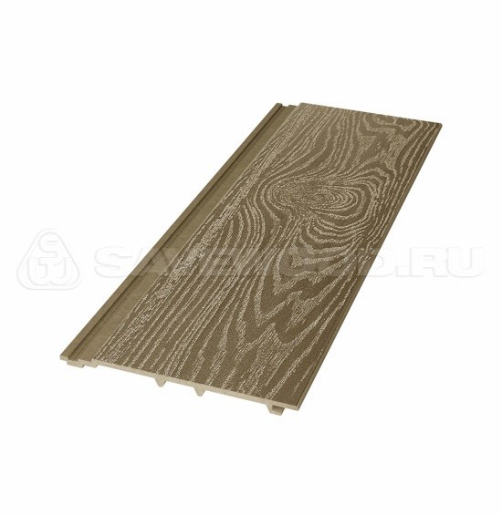 Сайдинг из дпк savewood sw-cedrus тангенциальный распил тик купить в Верхнем Уфалее