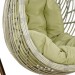 Кресло Подвесное из искусственного ротанга N886-W71 White купить в Верхнем Уфалее