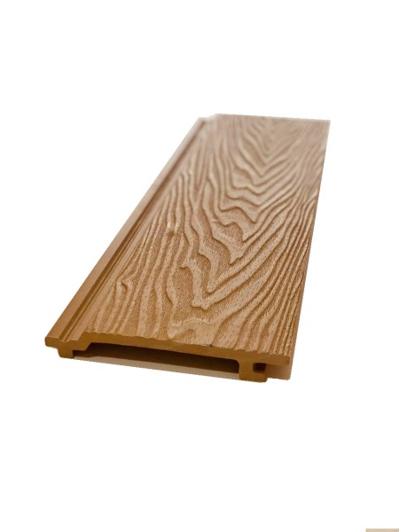 Фасадная панель  из ДПК ECODECKING Бронза купить в Верхнем Уфалее