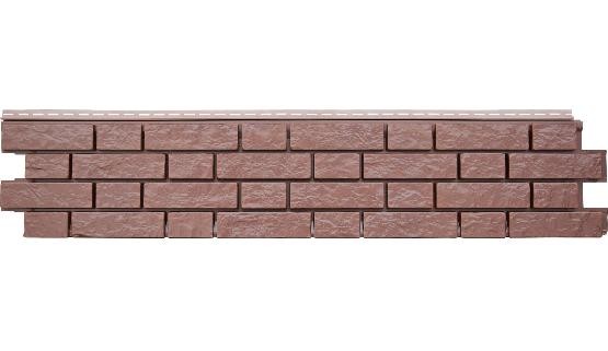 Фасадная панель GL ЯФАСАД Балтийский кирпич арабика купить в Верхнем Уфалее