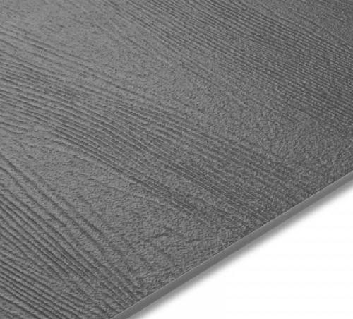 Фиброцементный сайдинг Roofas Board Wood Антрацит купить в Верхнем Уфалее